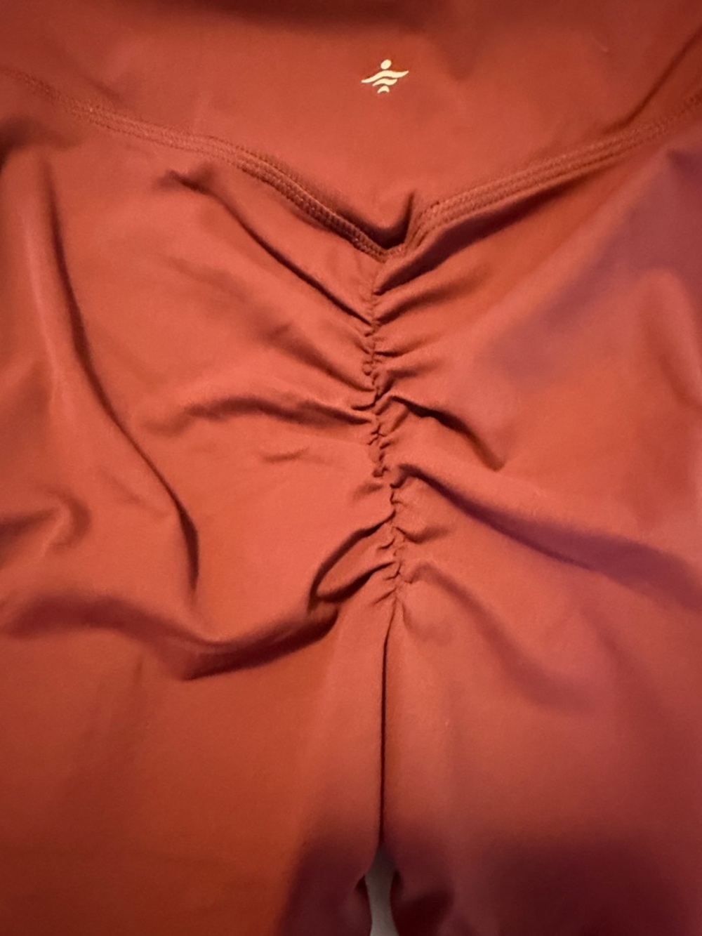 HALARA Wine-Colored High-Waist ultra sculpt Leggings - Picture 2 of 6